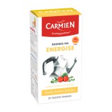 Carmien 南非森林苺果仙人掌布枯葉瓜拿納籽國寶/博士茶-20茶包 | 減肥提神 (含少量咖啡因)